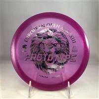 Discmania Metal Flake C Line MD5 174.6g - 2023 European Open Prototype Stamp