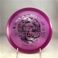 Discmania Metal Flake C Line MD5 176.3g - 2023 European Open Prototype Stamp