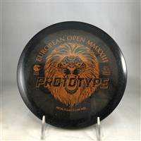 Discmania Metal Flake C Line MD5 175.2g - 2023 European Open Prototype Stamp