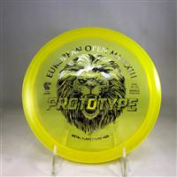 Discmania Metal Flake C Line MD5 173.6g - 2023 European Open Prototype Stamp