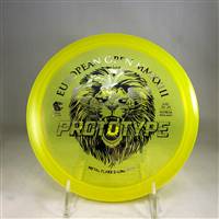 Discmania Metal Flake C Line MD5 173.9g - 2023 European Open Prototype Stamp