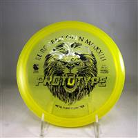 Discmania Metal Flake C Line MD5 175.3g - 2023 European Open Prototype Stamp