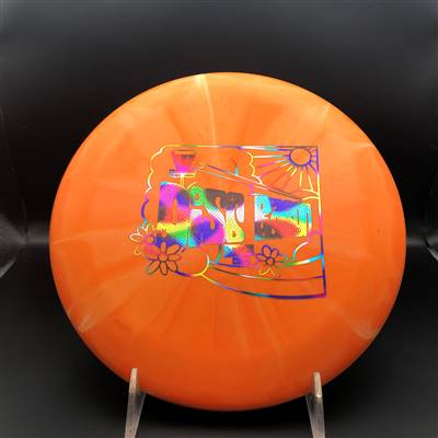 Dynamic Discs Prime Agent 174.7g - 2023 Disc Baron Series Stamp