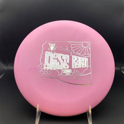 Dynamic Discs Prime Agent 174.4g - 2023 Disc Baron Series Stamp