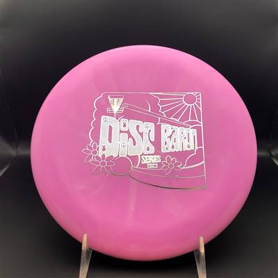 Dynamic Discs Prime Agent 174.4g - 2023 Disc Baron Series Stamp