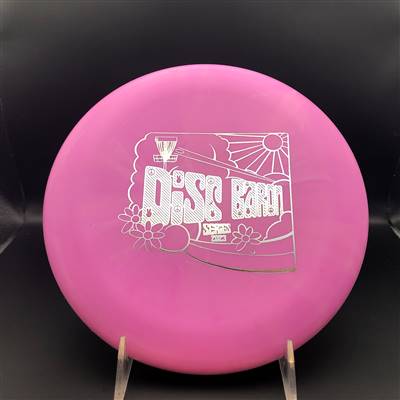 Dynamic Discs Prime Agent 174.6g - 2023 Disc Baron Series Stamp