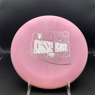 Dynamic Discs Prime Agent 174.6g - 2023 Disc Baron Series Stamp