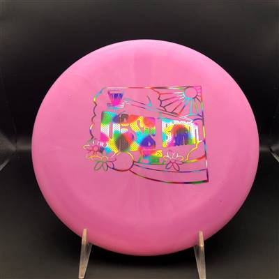 Dynamic Discs Prime Agent 174.7g - 2023 Disc Baron Series Stamp
