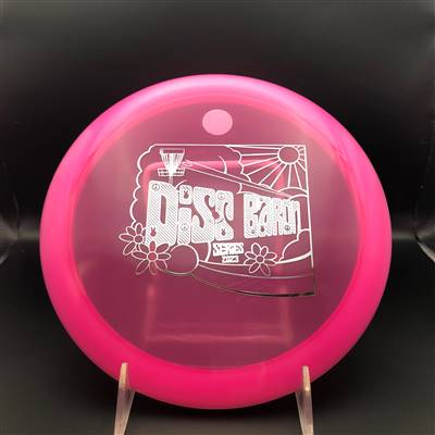 Dynamic Discs Lucid Breakout 155.8g - 2023 Disc Baron Series Stamp