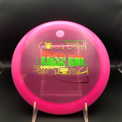 Dynamic Discs Lucid Breakout 156.5g - 2023 Disc Baron Series Stamp