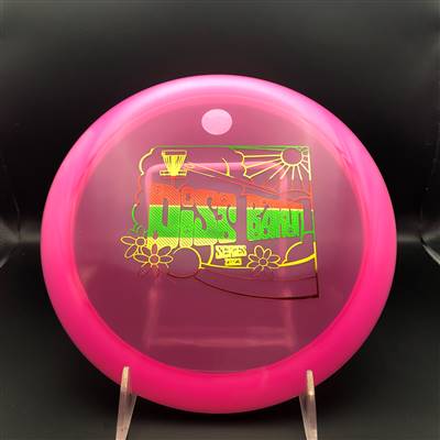 Dynamic Discs Lucid Breakout 155.3g - 2023 Disc Baron Series Stamp