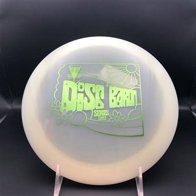 Innova Glow Champion Shryke 175.5g - 2023 Disc Baron Series Stamp