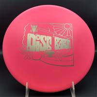 Innova Star Gator 168.6g - 2023 Disc Baron Series Stamp