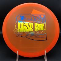 Innova Champion Mako3 174.5g - 2023 Disc Baron Series Stamp