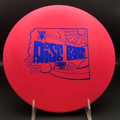 Innova DX Cobra 180.8g - 2023 Disc Baron Series Stamp