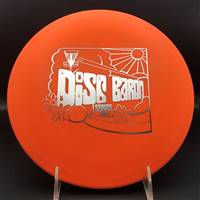 Innova DX Cobra 177.8g - 2023 Disc Baron Series Stamp