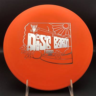 Innova DX Cobra 177.8g - 2023 Disc Baron Series Stamp