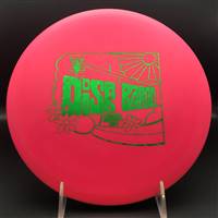 Innova DX Roc 180.9g - 2023 Disc Baron Series Stamp