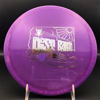 Westside Opto Chameleon Anvil 175.2g - 2023 Disc Baron Series Stamp