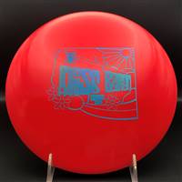 Westside Tournament Pine 177.3g - 2023 Disc Baron Series Stamp