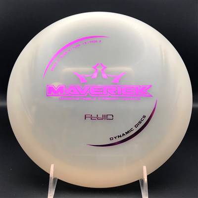 Dynamic Discs Fluid Maverick 175.0g