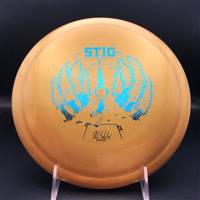 Kastaplast K1 Hard Stig 175.4g - Clay Edwards Tour Series Stamp