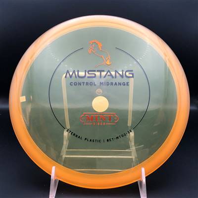 Mint Discs Eternal Mustang 179.0g
