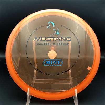 Mint Discs Eternal Mustang 178.7g