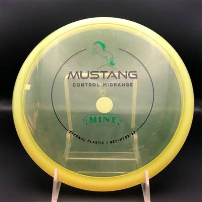 Mint Discs Eternal Mustang 173.6g