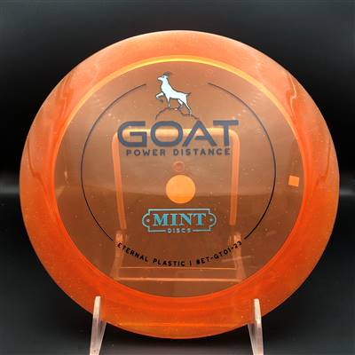 Mint Discs Eternal Goat 174.8g
