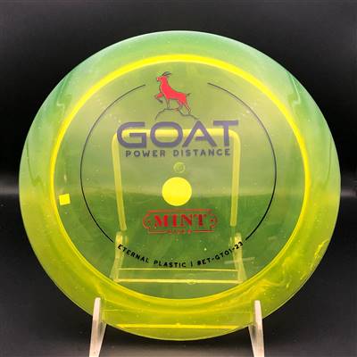 Mint Discs Eternal Goat 173.7g