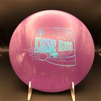 Westside Tournament Queen 172.7g - 2023 Disc Baron Series Stamp