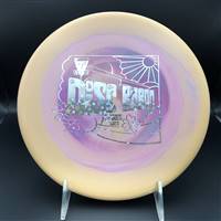 Discraft ESP Zone 177.1g - 2023 Disc Baron Series Stamp