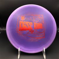 Discraft ESP Zone 176.7g - 2023 Disc Baron Series Stamp