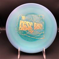 Discraft ESP Zone 177.2g - 2023 Disc Baron Series Stamp