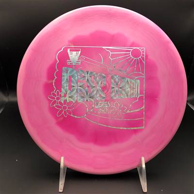 Discraft ESP Zone 175.9g - 2023 Disc Baron Series Stamp & Adam Hammes Bottom Stamp Tour Series