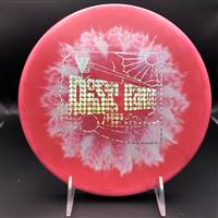 Discraft ESP Zone 178.0g - 2023 Disc Baron Series Stamp & Adam Hammes Bottom Stamp Tour Series