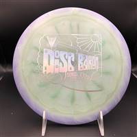 Discraft ESP Venom 173.7g - 2023 Disc Baron Series Stamp & Anthony Barela Bottom Stamp Tour Series