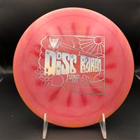 Discraft ESP Venom 173.1g - 2023 Disc Baron Series Stamp & Anthony Barela Bottom Stamp Tour Series