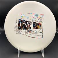 Discraft Glo ESP Buzzz 178.8g - 2023 Disc Baron Series Stamp