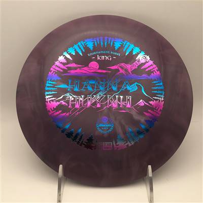 Westside Tournament King 174.4g  - Hanna Huynh 2023 Tour Series Stamp