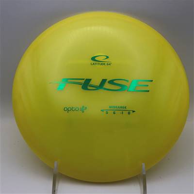 Latitude 64 Opto Air Fuse 155.7g