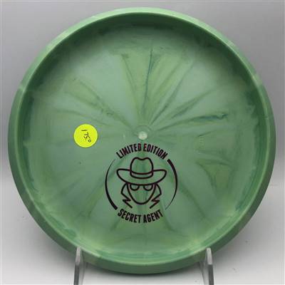 Dynamic Discs Prime Agent 175.0g - Special Agent Bottom Stamp