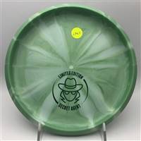 Dynamic Discs Prime Agent 174.7g - Special Agent Bottom Stamp