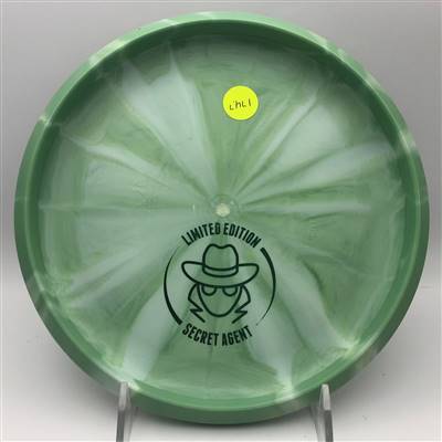 Dynamic Discs Prime Agent 174.7g - Special Agent Bottom Stamp