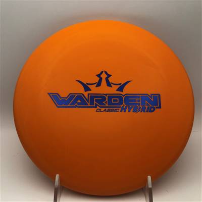 Dynamic Discs Classic Hybrid Warden 172.6g