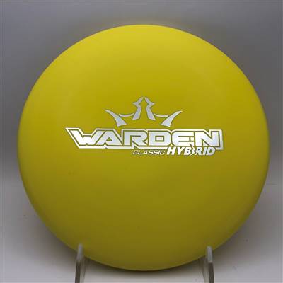 Dynamic Discs Classic Hybrid Warden 173.3g