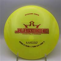 Dynamic Discs Lucid Justice 174.6g