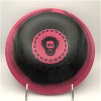 Dynamic Discs Fuzion Orbit Eye Maverick 174.9g - Zack Melton 2023 Tour Series Stamp