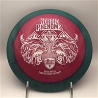 Discmania Hoizon PD 176.0g - Nordic Phenom 2 'Niklas Anttila' Signature Stamp